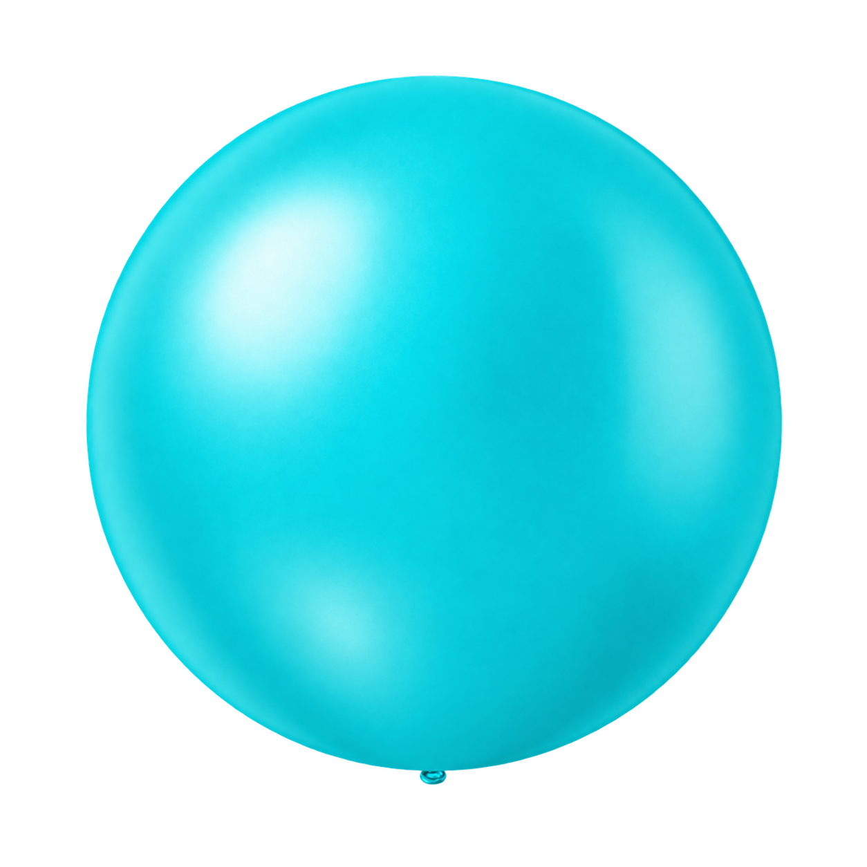 Blue balloon